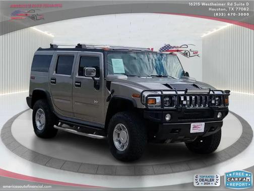 2003 Hummer H2 Base