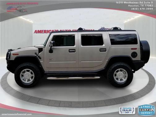 2003 Hummer H2 Base