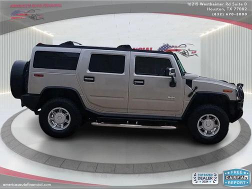 2003 Hummer H2 Base