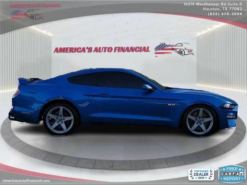 2019 Ford Mustang GT Premium