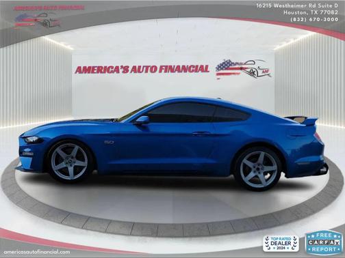2019 Ford Mustang GT Premium