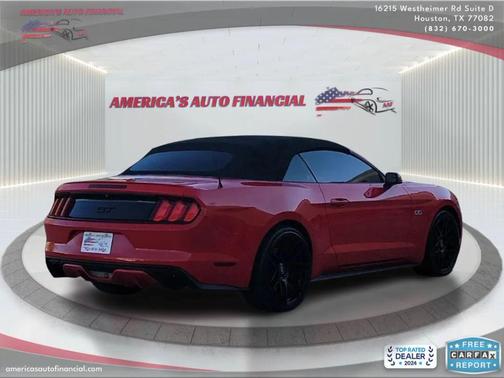 2017 Ford Mustang GT Premium