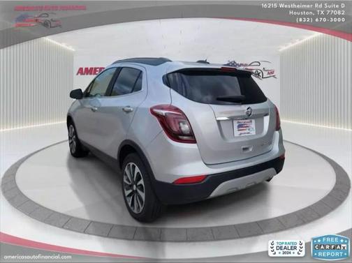 2019 Buick Encore Essence