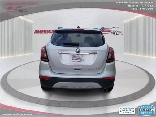 2019 Buick Encore Essence