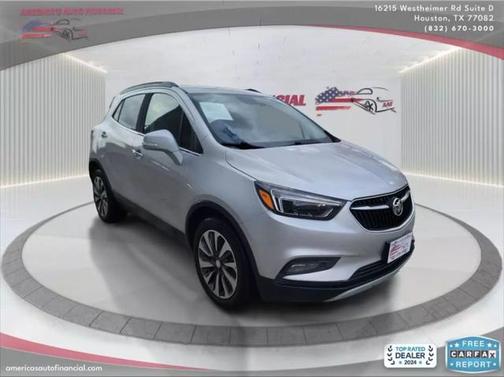 2019 Buick Encore Essence