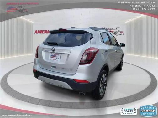 2019 Buick Encore Essence