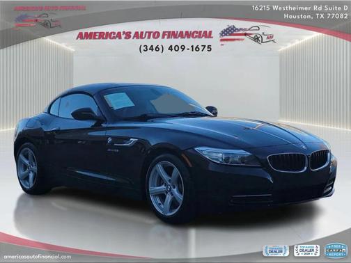 2015 BMW Z4 sDrive28i