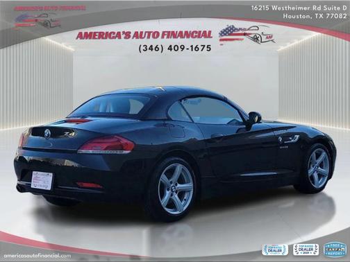 2015 BMW Z4 sDrive28i