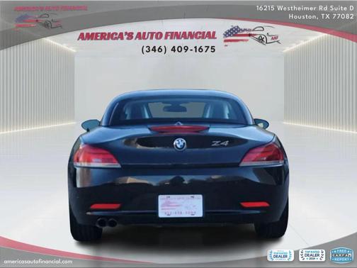 2015 BMW Z4 sDrive28i