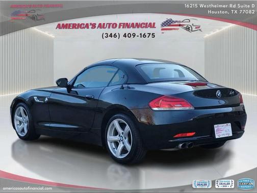 2015 BMW Z4 sDrive28i