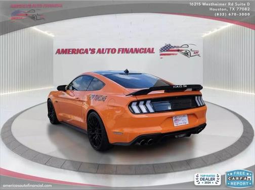2021 Ford Mustang GT