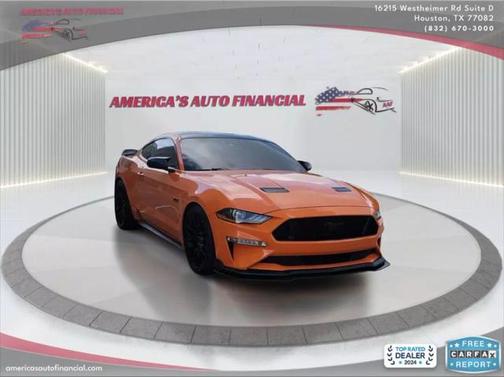 2021 Ford Mustang GT