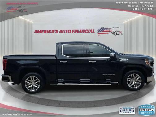 2021 GMC Sierra 1500 SLT