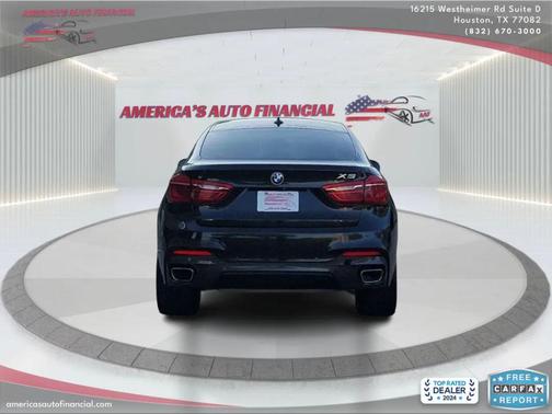 2019 BMW X6 sDrive35i