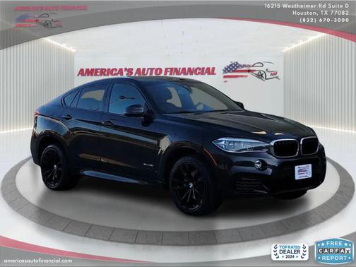 2019 BMW X6 sDrive35i