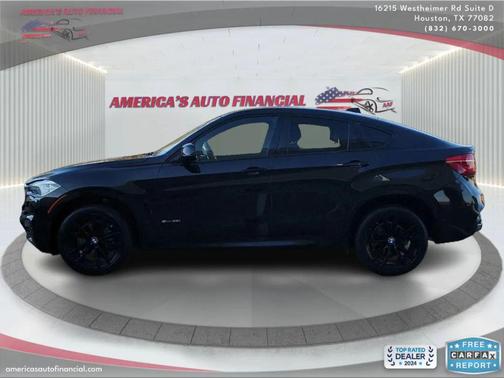 2019 BMW X6 sDrive35i