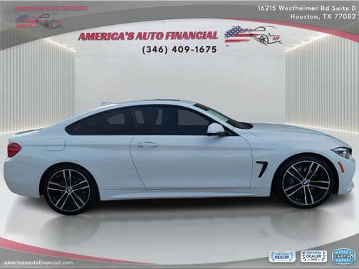 Alpine White 2020 BMW 430 i