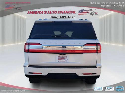 2019 Lincoln Navigator L Reserve