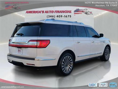 2019 Lincoln Navigator L Reserve