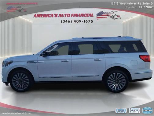 2019 Lincoln Navigator L Reserve
