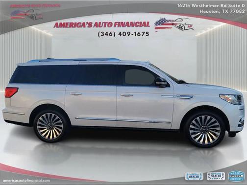 2019 Lincoln Navigator L Reserve