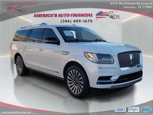 2019 Lincoln Navigator L Reserve