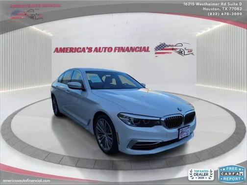 2019 BMW 540 xDrive