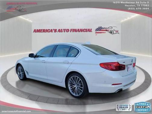2019 BMW 540 xDrive