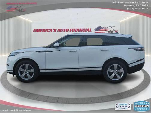 2020 Land Rover Range Rover Velar P250 S
