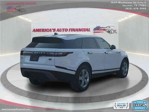 2020 Land Rover Range Rover Velar P250 S