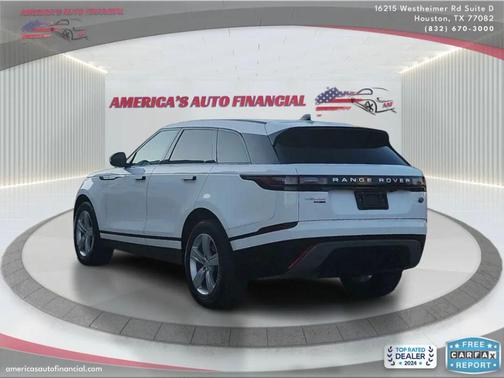 2020 Land Rover Range Rover Velar P250 S