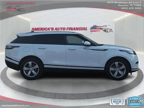 2020 Land Rover Range Rover Velar P250 S