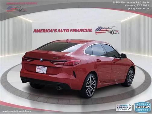 2021 BMW 228 Gran Coupe sDrive