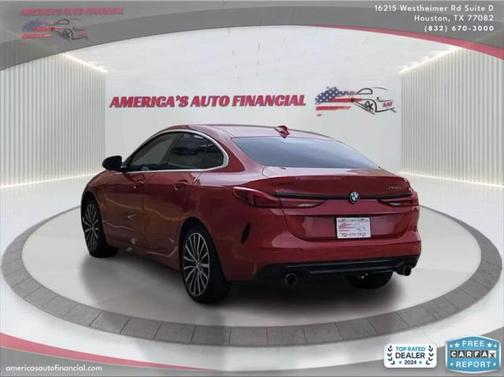 2021 BMW 228 Gran Coupe sDrive