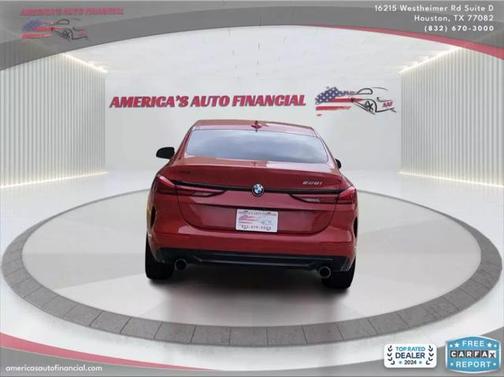 2021 BMW 228 Gran Coupe sDrive