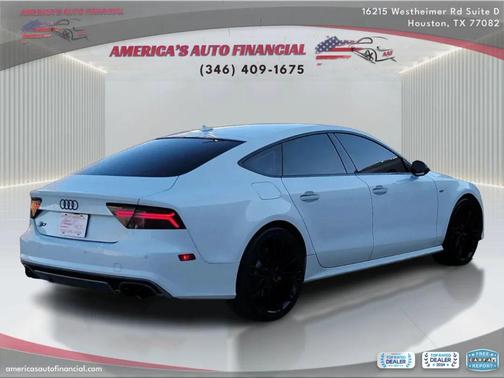 2018 Audi S7 4.0T Premium Plus