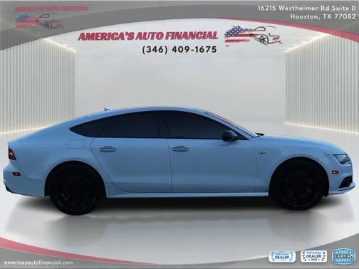 2018 Audi S7 4.0T Premium Plus