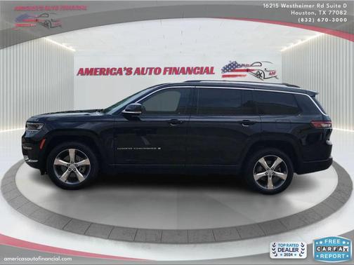 2021 Jeep Grand Cherokee L Limited