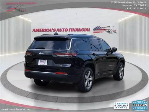 2021 Jeep Grand Cherokee L Limited