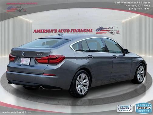 2017 BMW 535 Gran Turismo 535i Gran Turismo Sedan 4D