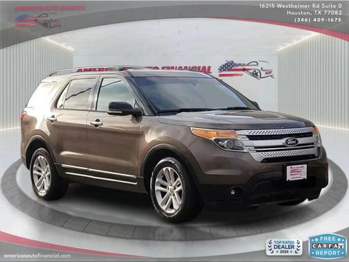 2015 Ford Explorer XLT