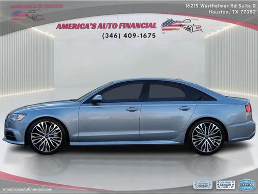 2018 Audi A6 2.0T Premium