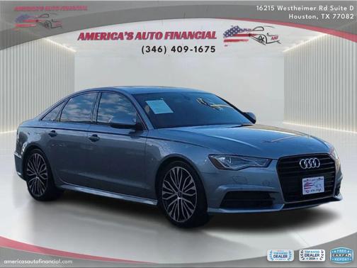 2018 Audi A6 2.0T Premium