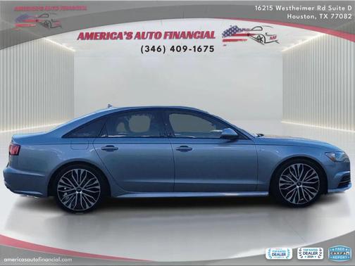 2018 Audi A6 2.0T Premium