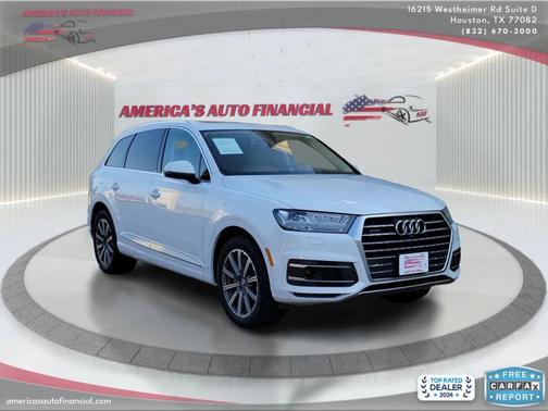 2018 Audi Q7 2.0T Premium Plus