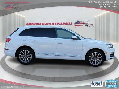 2018 Audi Q7 2.0T Premium Plus