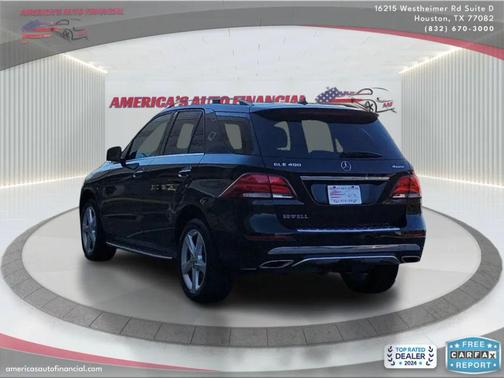 2019 Mercedes-Benz GLE 400 Base 4MATIC