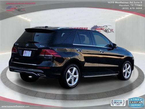 2019 Mercedes-Benz GLE 400 Base 4MATIC