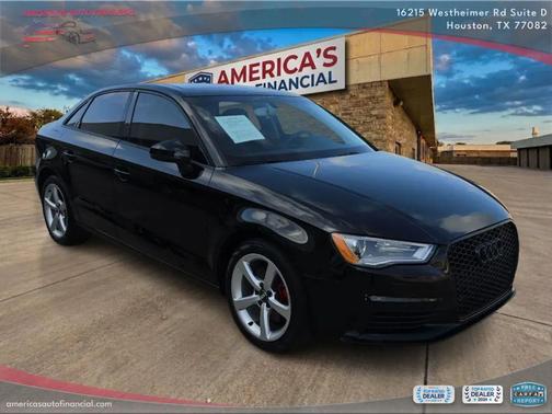 2015 Audi A3 1.8T Premium