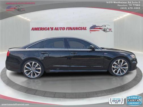 2015 Audi A6 3.0T Prestige Quattro